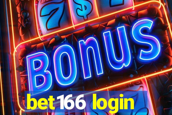 bet166 login